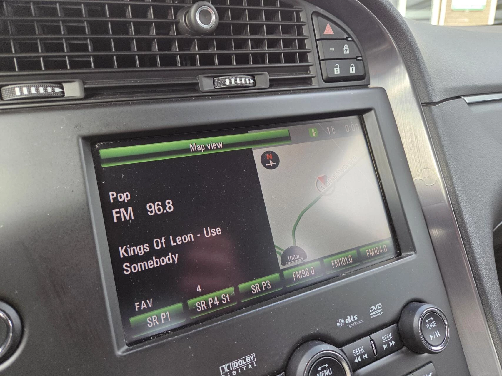 Hoofdafbeelding Saab 9-5