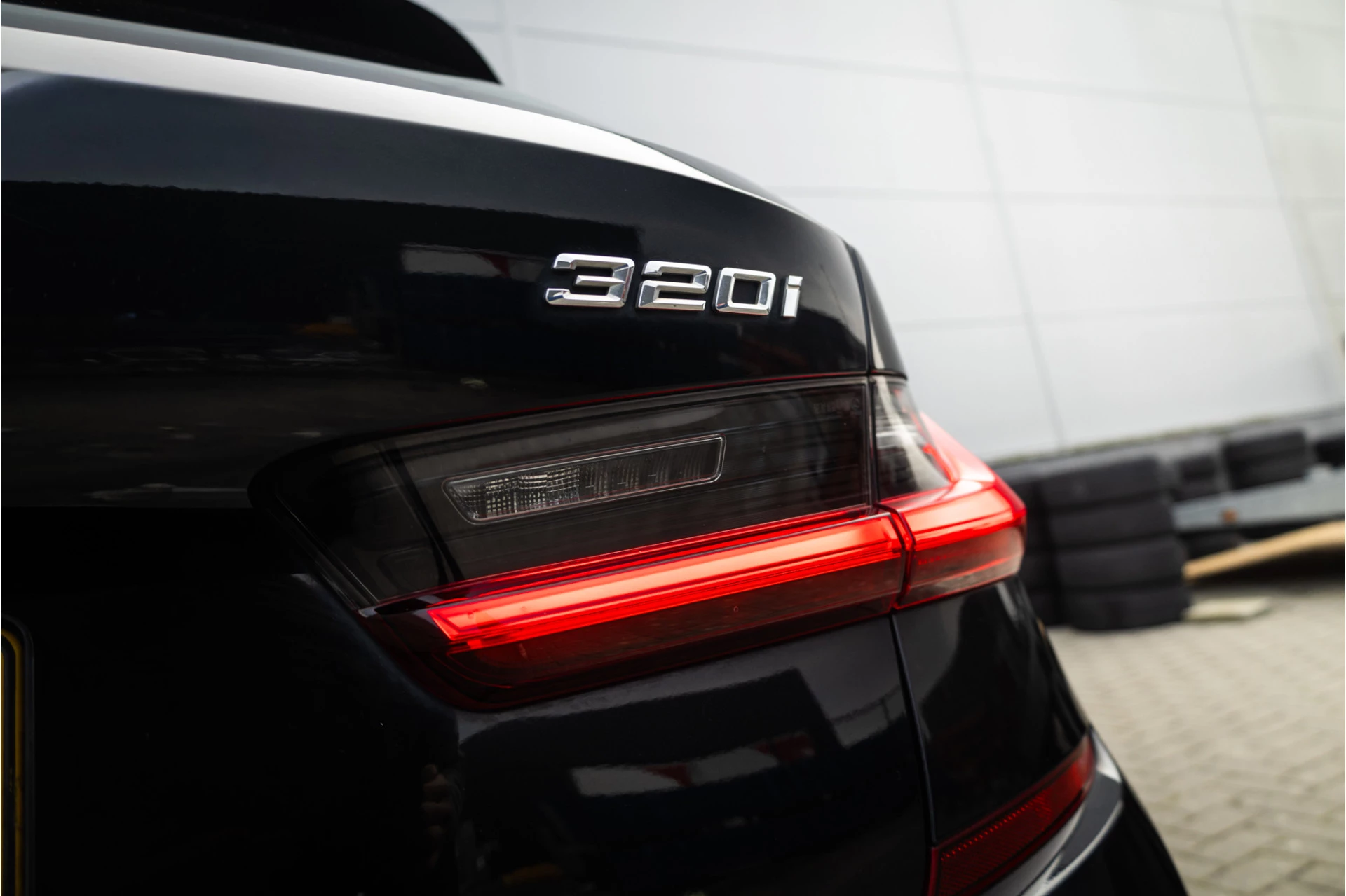 Hoofdafbeelding BMW 3 Serie