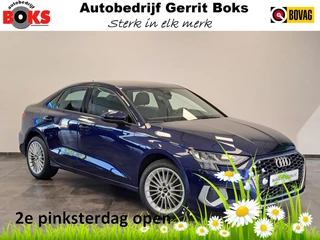 Audi A3 Limousine 30 TFSI Pro Line Navigatie Carplay Clima Cruise VCP 17"LM !! 2e Pinksterdag zijn wij geopend van 12.00 tot 17.00u !!