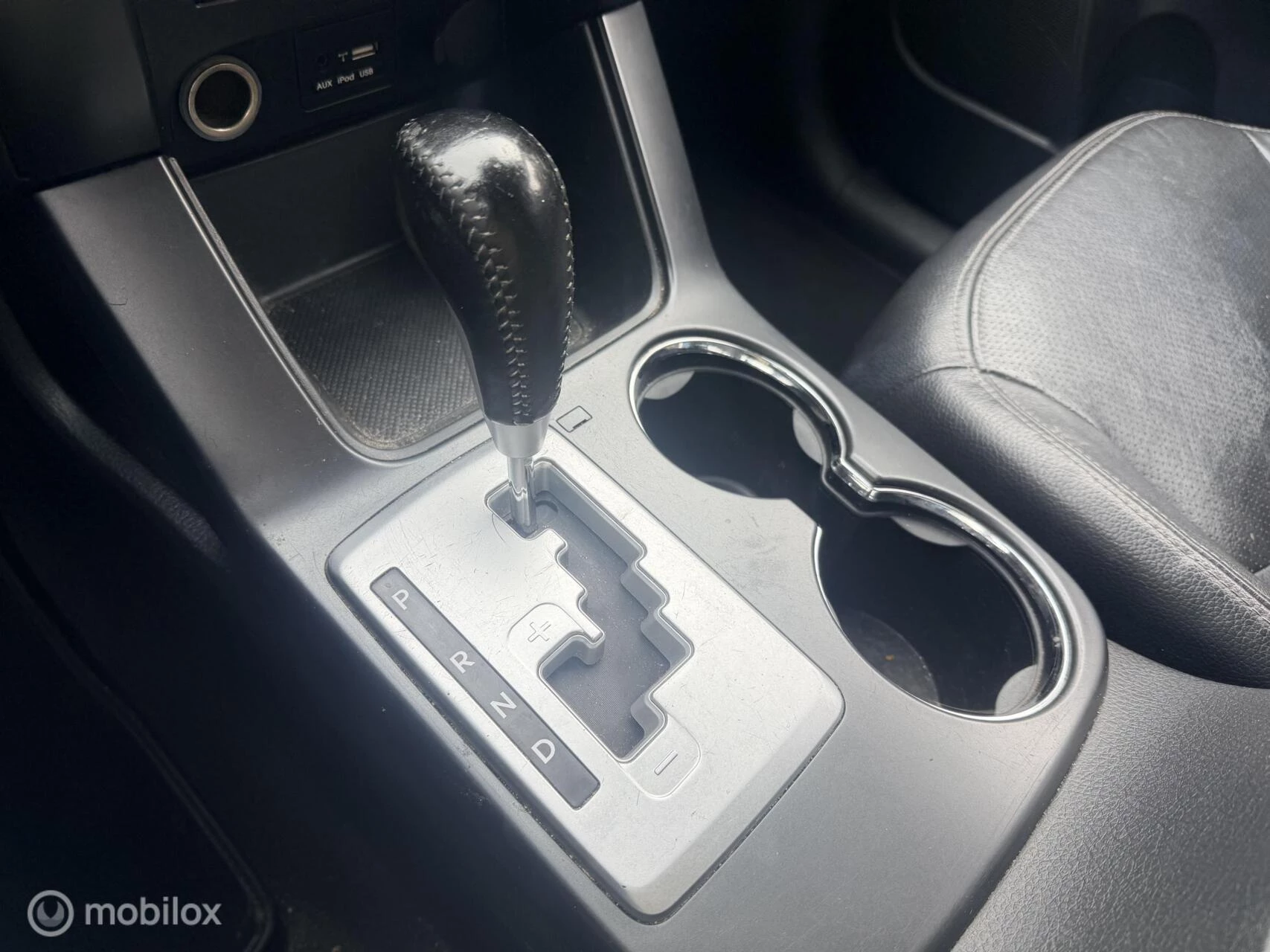 Hoofdafbeelding Kia Sorento