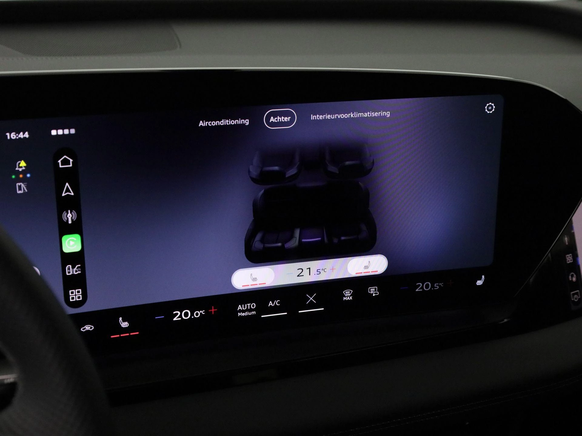 Hoofdafbeelding Audi Q6 e-tron