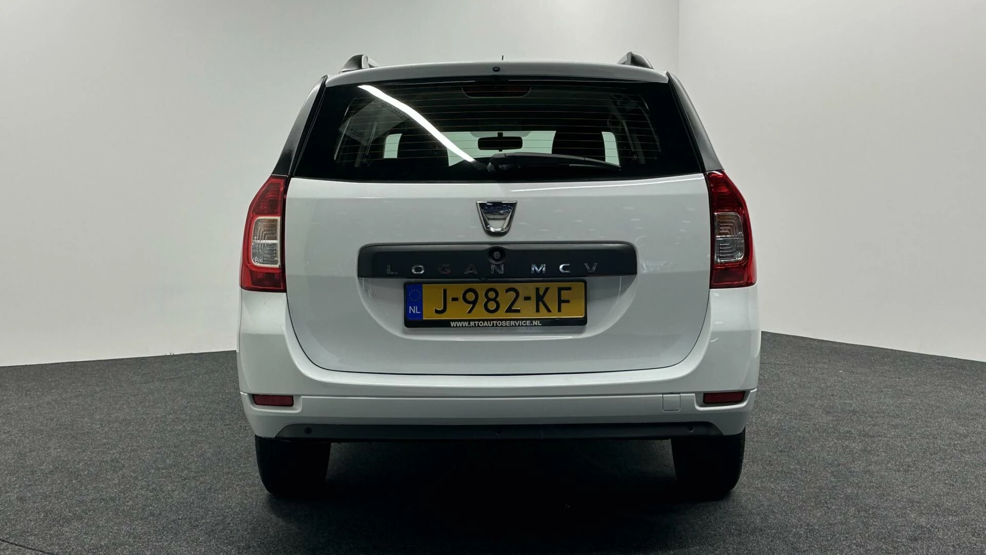 Hoofdafbeelding Dacia Logan