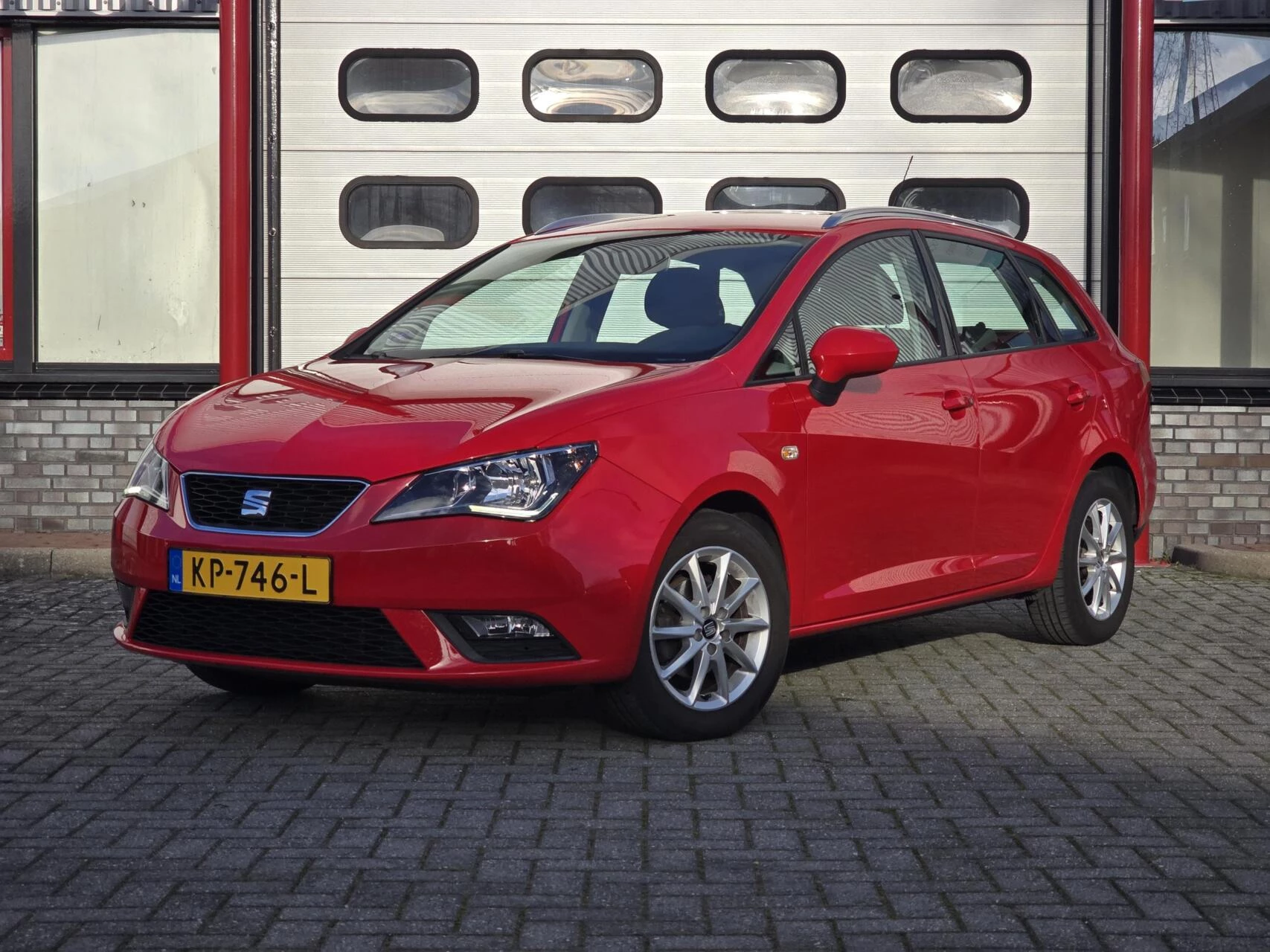Hoofdafbeelding SEAT Ibiza