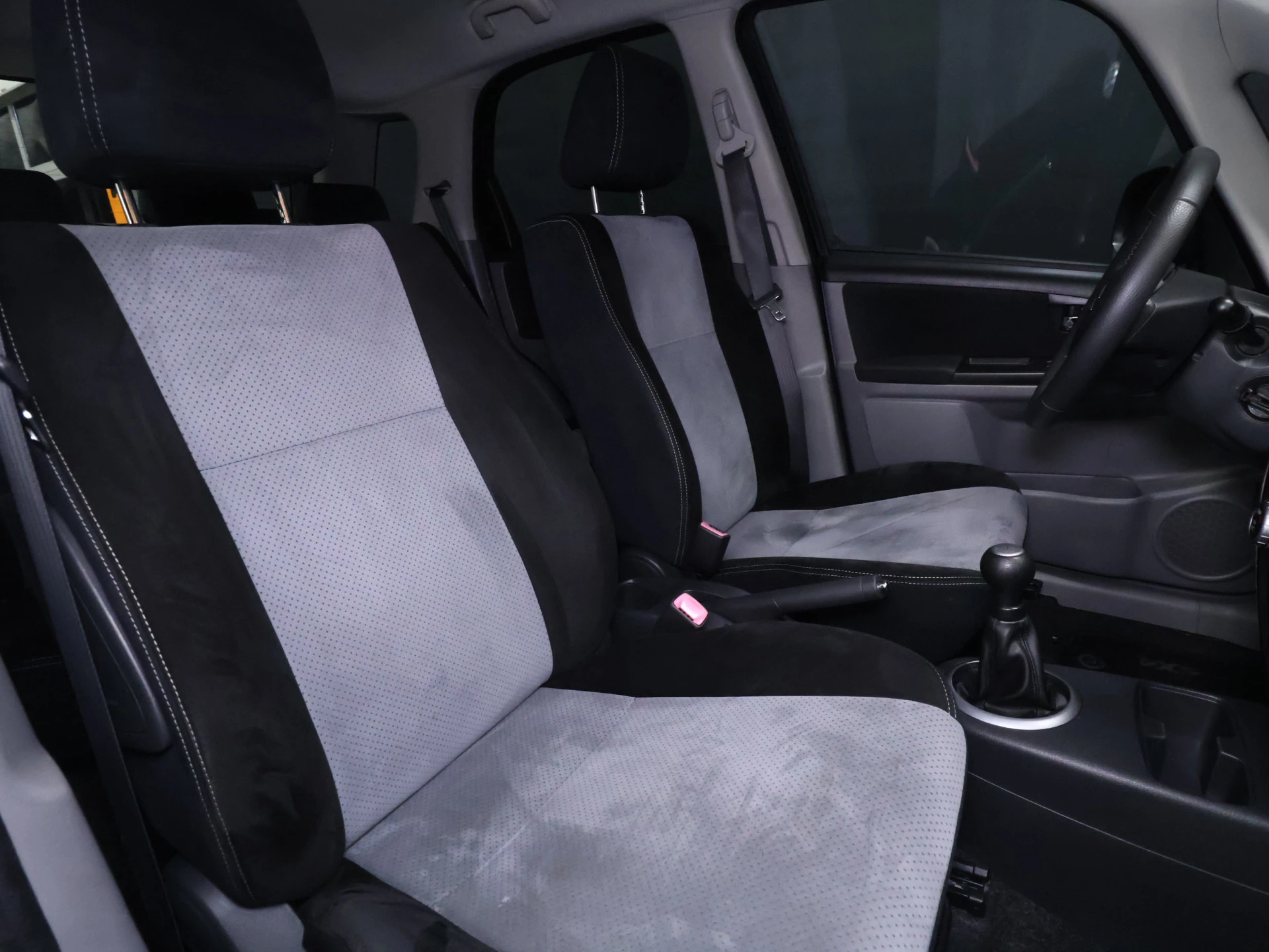 Hoofdafbeelding Suzuki SX4