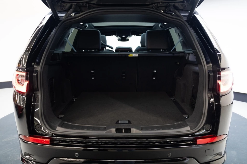 Hoofdafbeelding Land Rover Discovery Sport