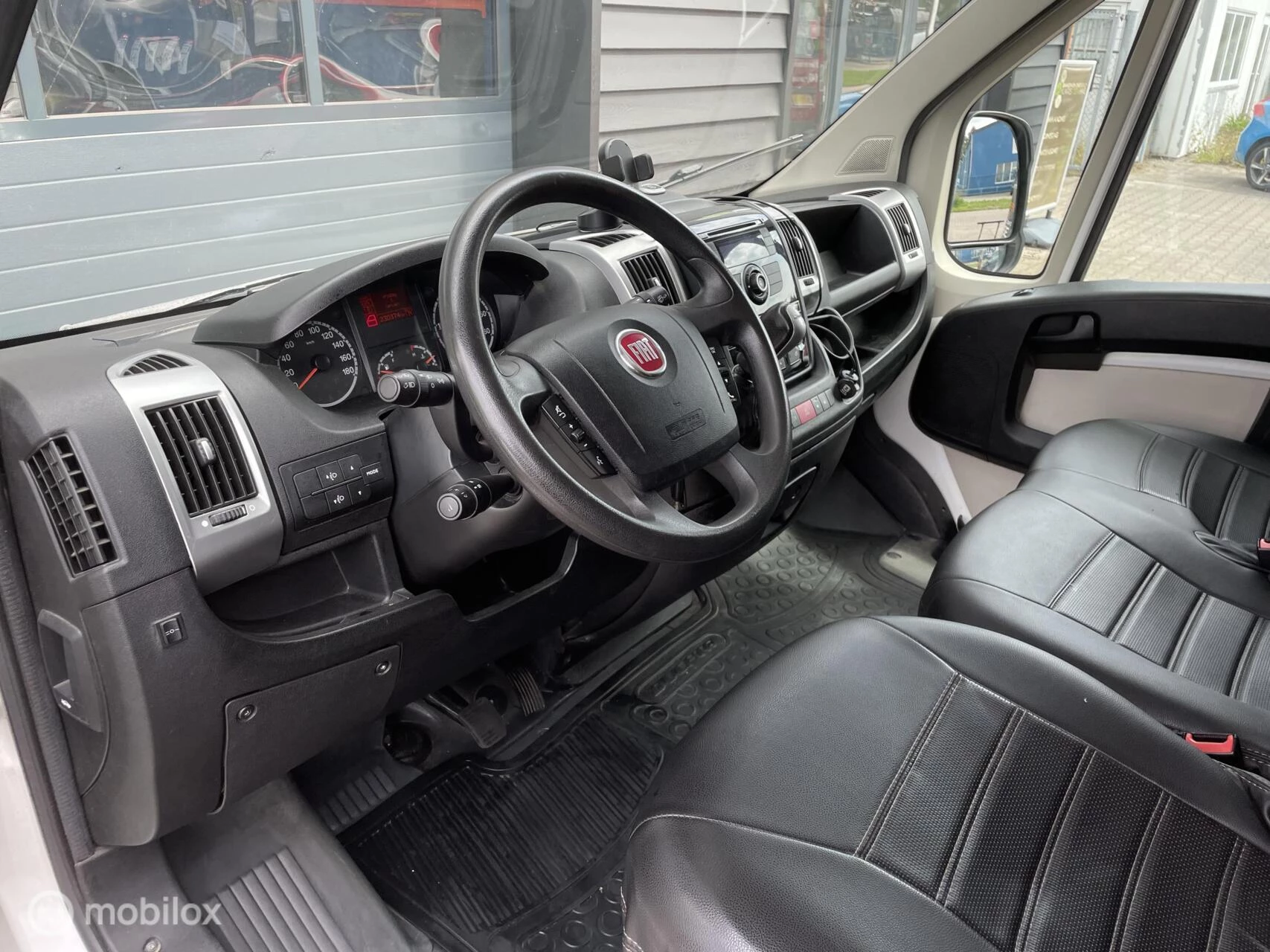 Hoofdafbeelding Fiat Ducato