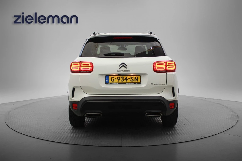 Hoofdafbeelding Citroën C5 Aircross