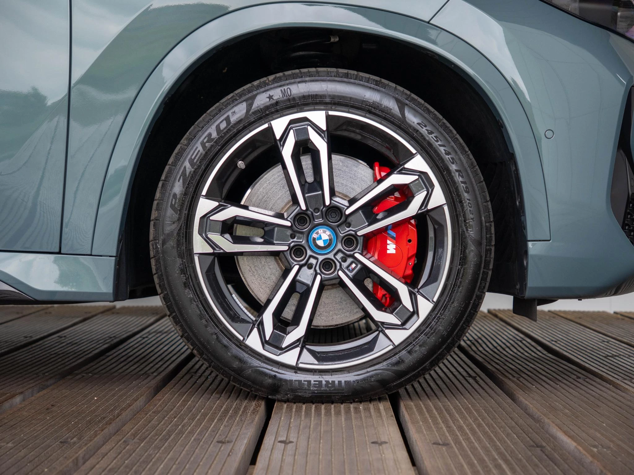Hoofdafbeelding BMW iX1