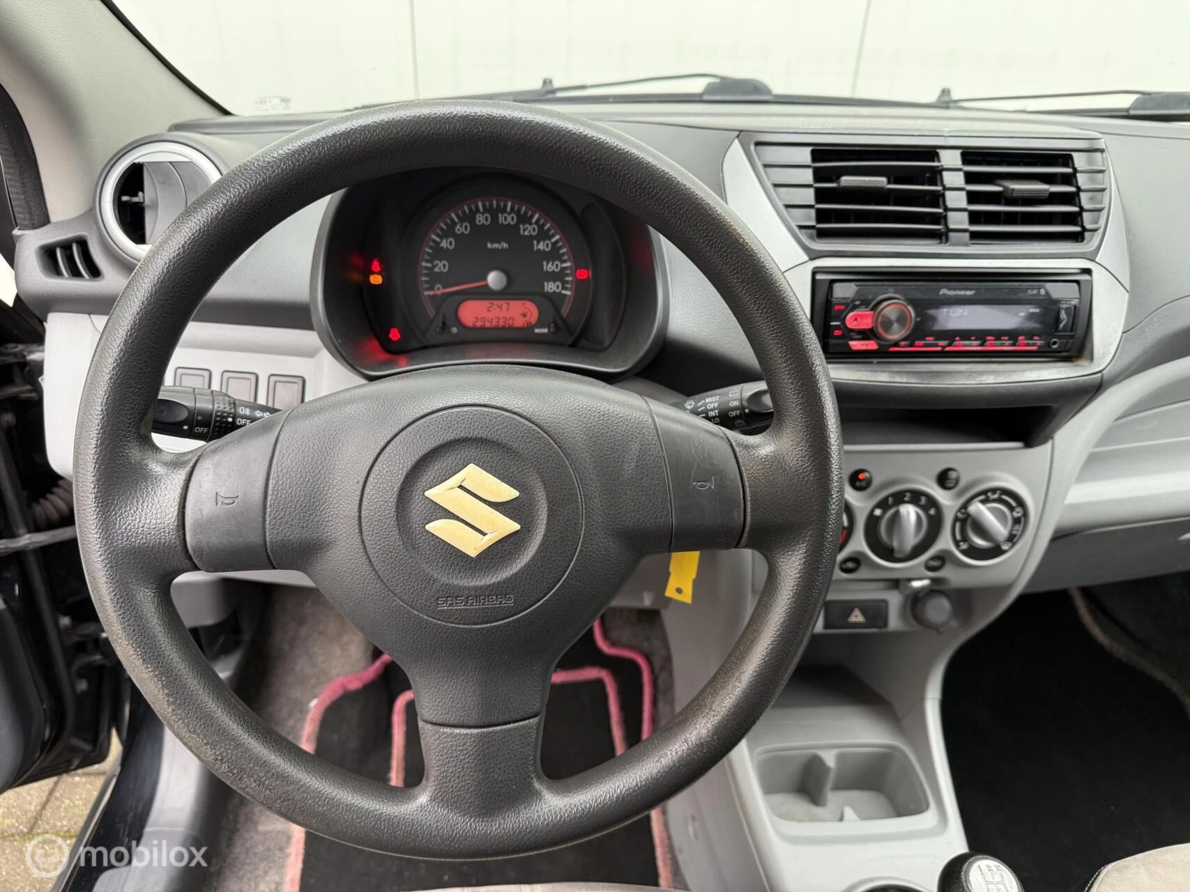 Hoofdafbeelding Suzuki Alto