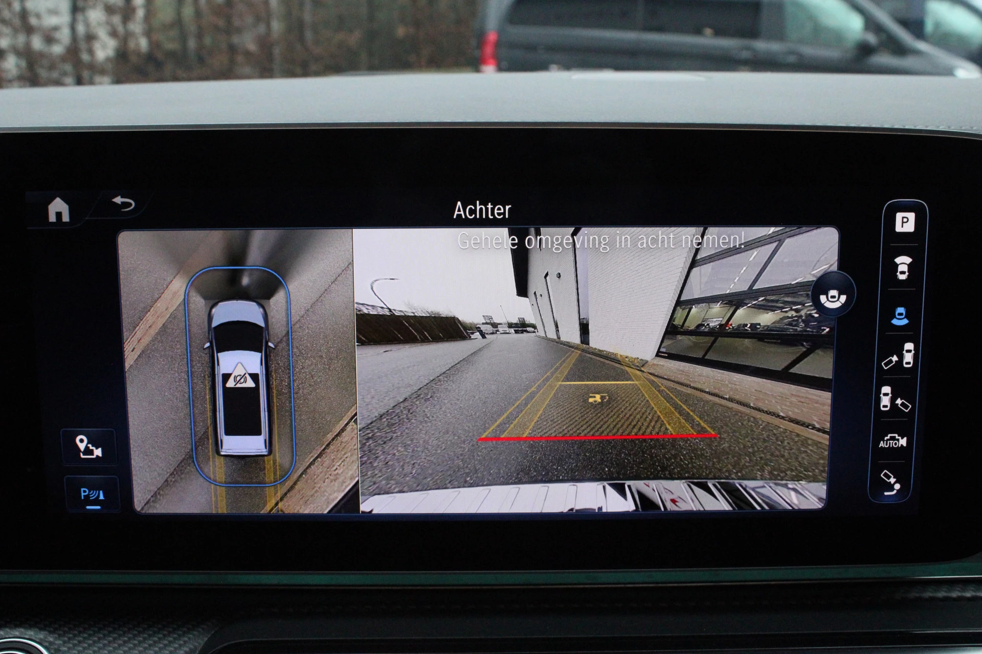 Hoofdafbeelding Mercedes-Benz V-Klasse