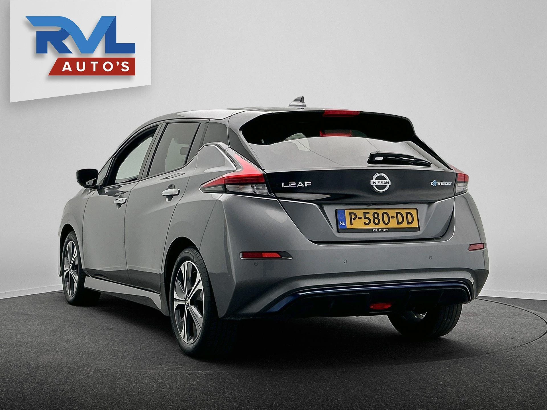 Hoofdafbeelding Nissan Leaf