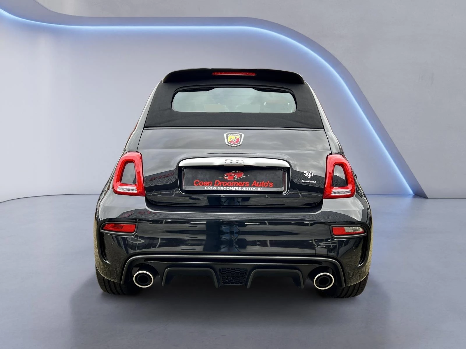 Hoofdafbeelding Abarth 500C