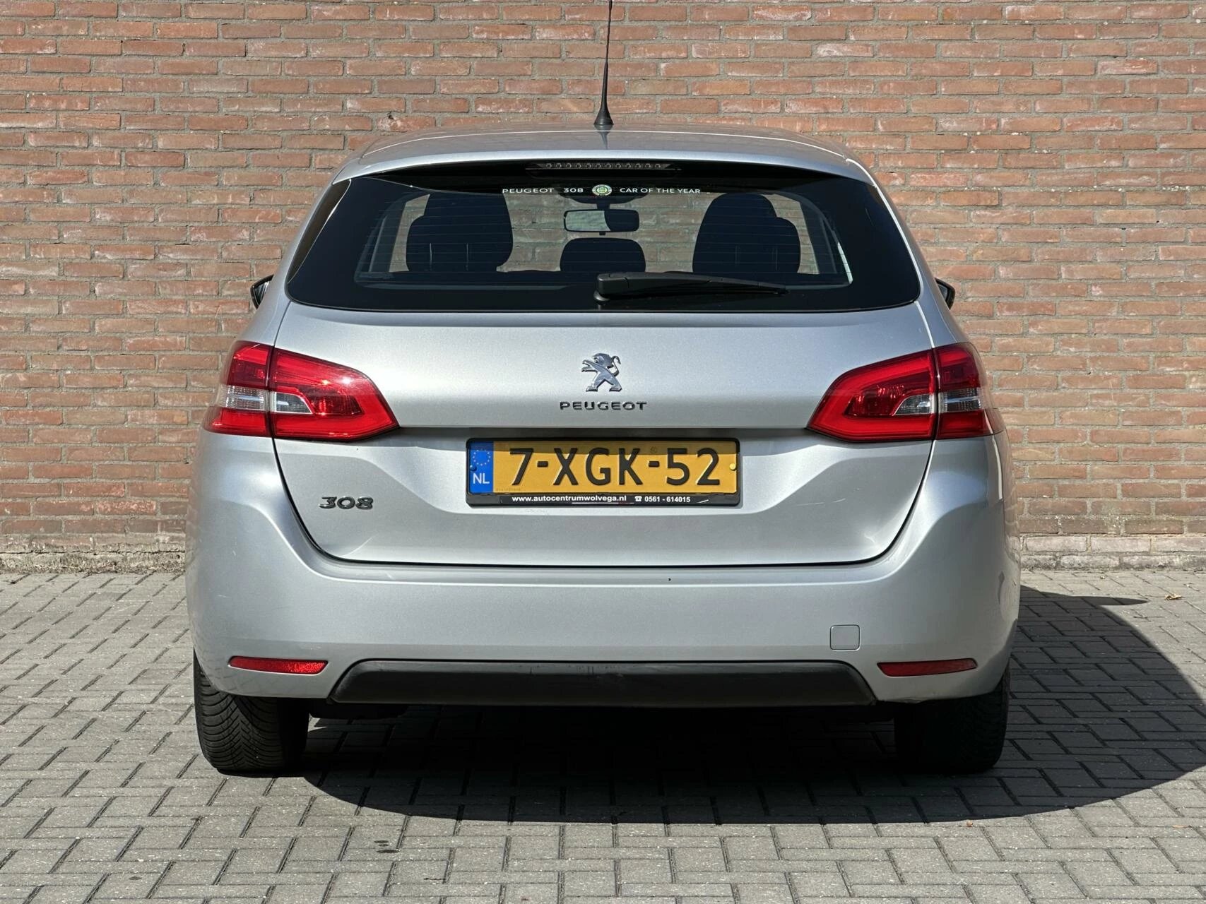 Hoofdafbeelding Peugeot 308