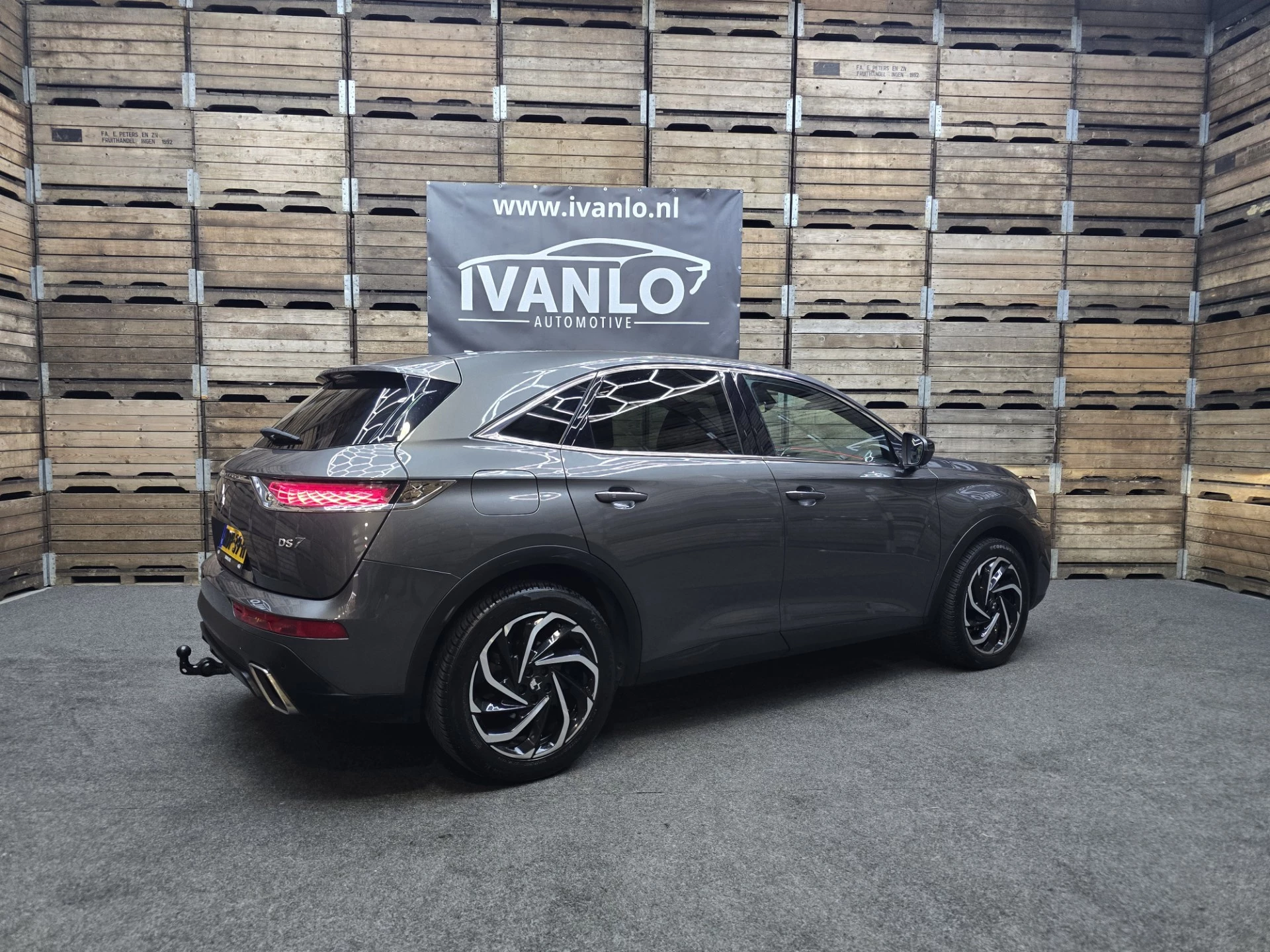 Hoofdafbeelding DS DS 7