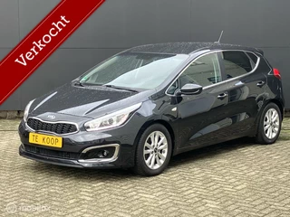 Kia cee'd 1.6 GDI I DreamTeam Ed. I Navi I Cruise Controle