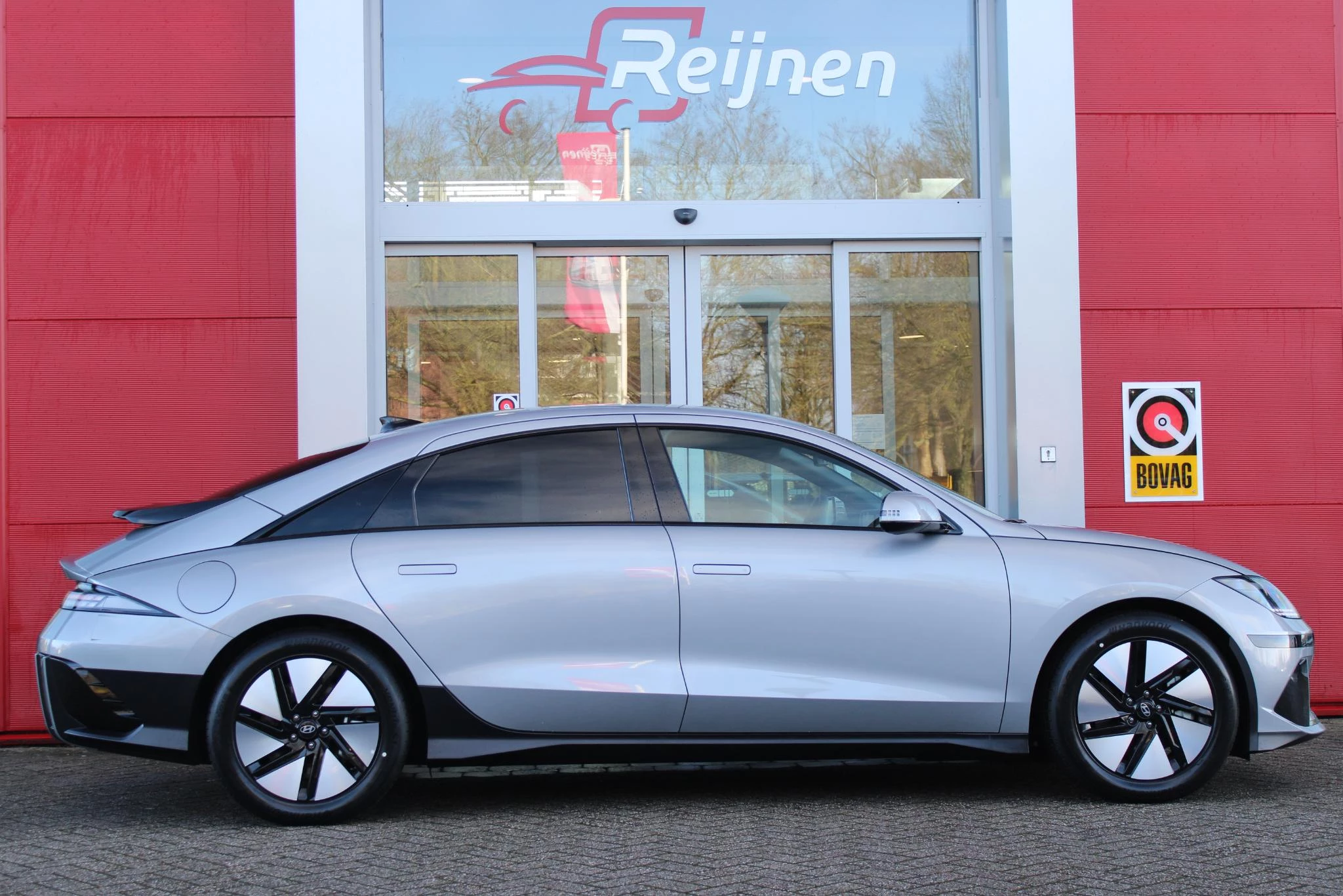 Hoofdafbeelding Hyundai IONIQ 6