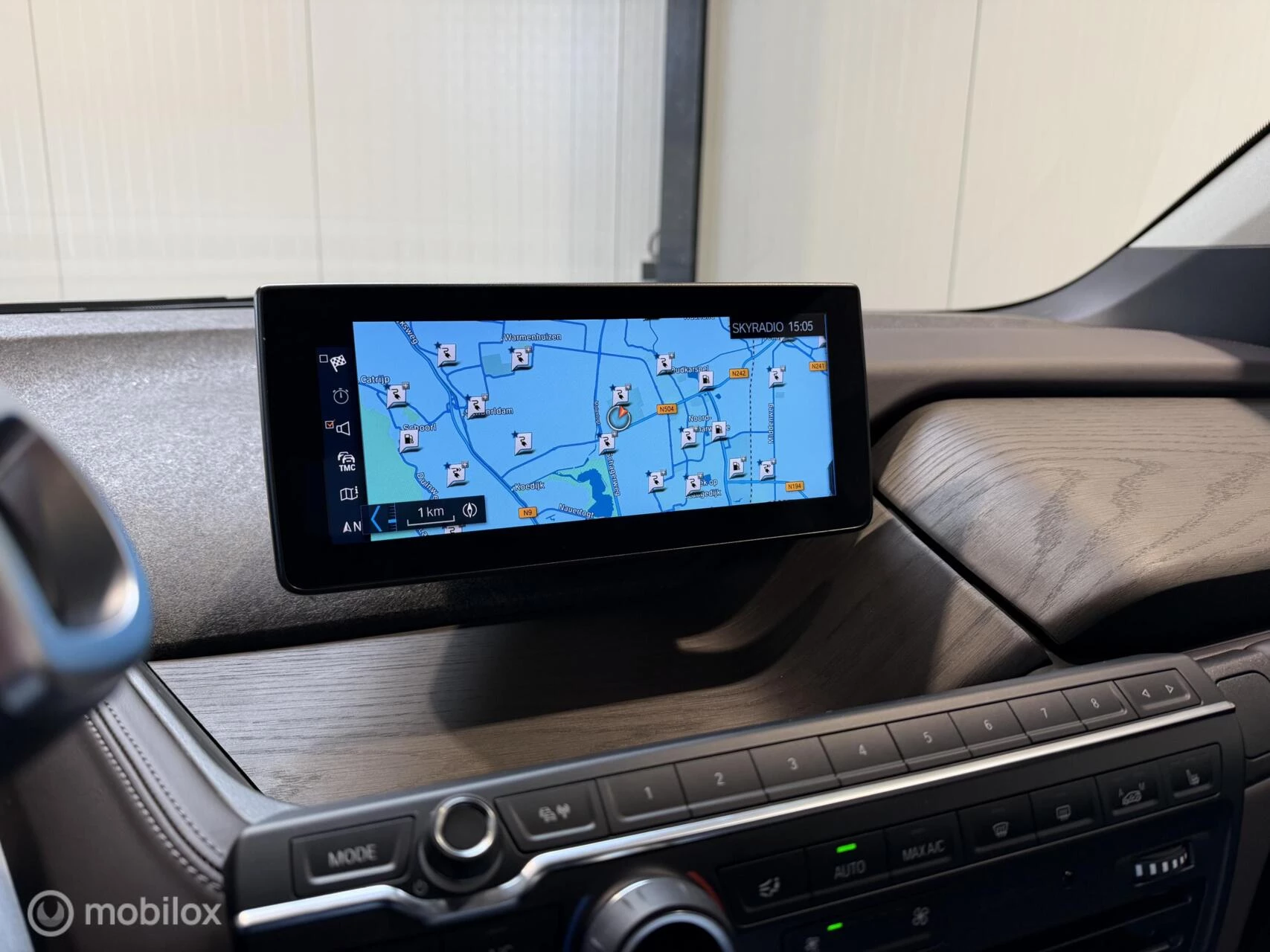 Hoofdafbeelding BMW i3