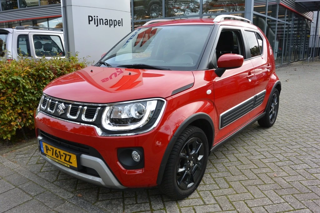 Hoofdafbeelding Suzuki Ignis