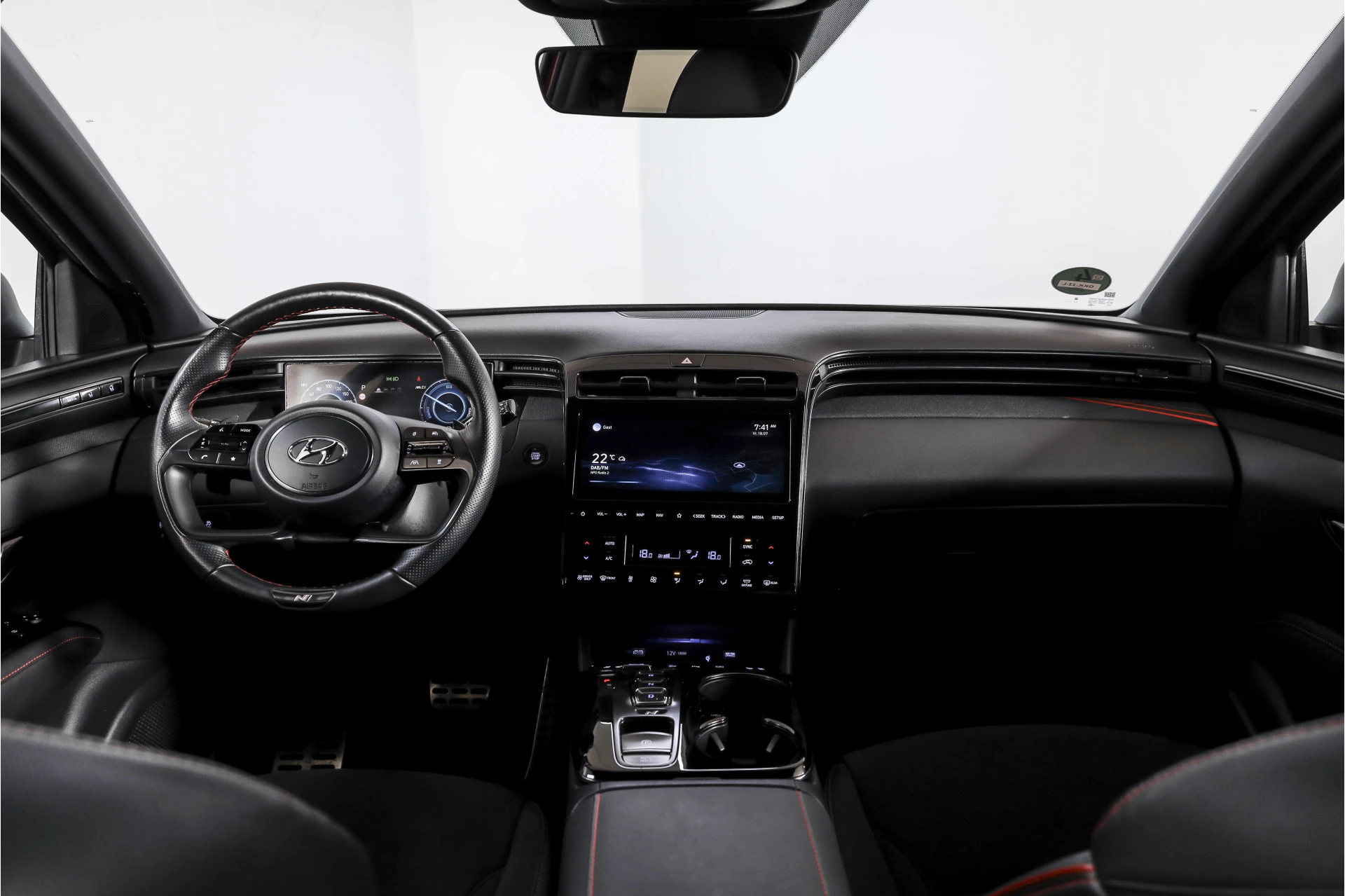 Hoofdafbeelding Hyundai Tucson