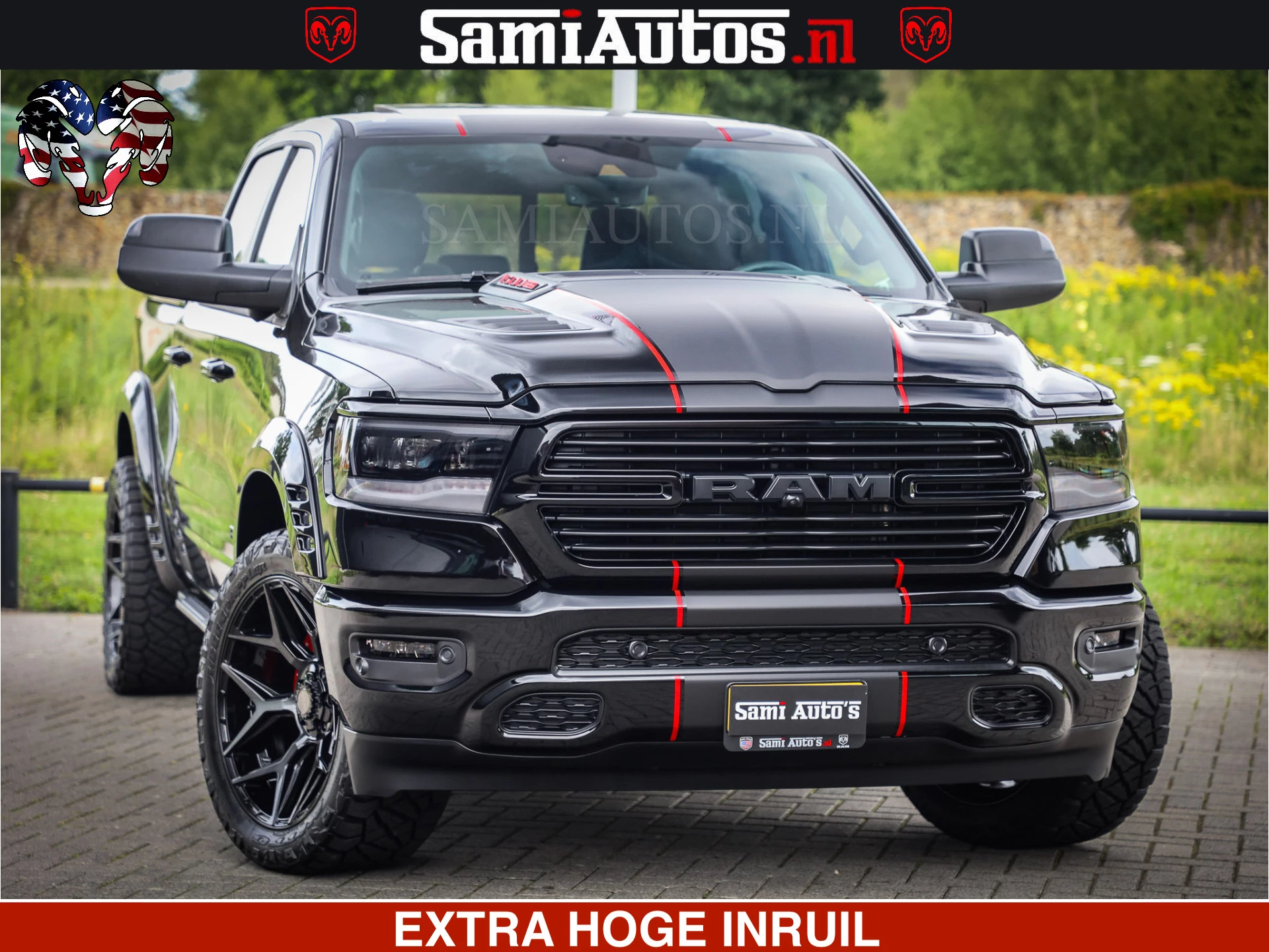 Hoofdafbeelding Dodge Ram 1500
