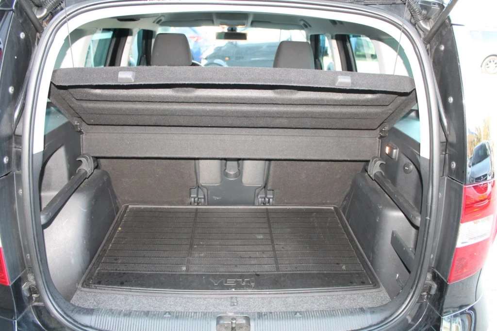 Hoofdafbeelding Škoda Yeti