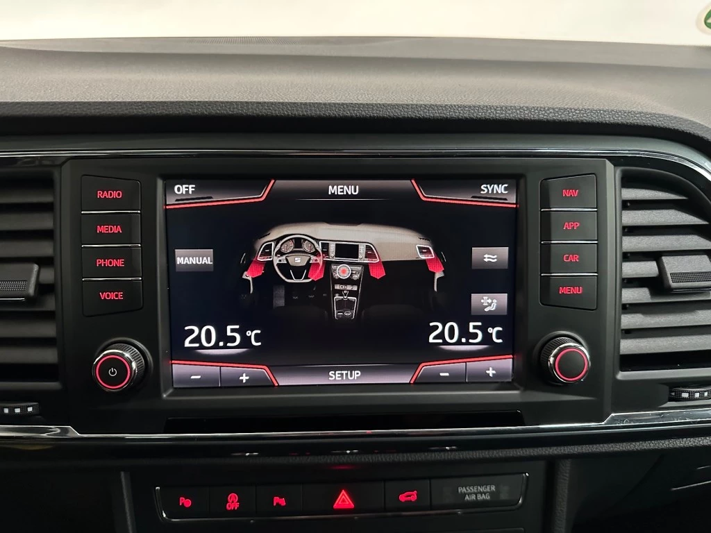 Hoofdafbeelding SEAT Ateca