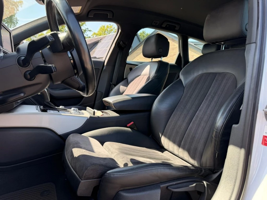 Hoofdafbeelding Audi A6 Allroad