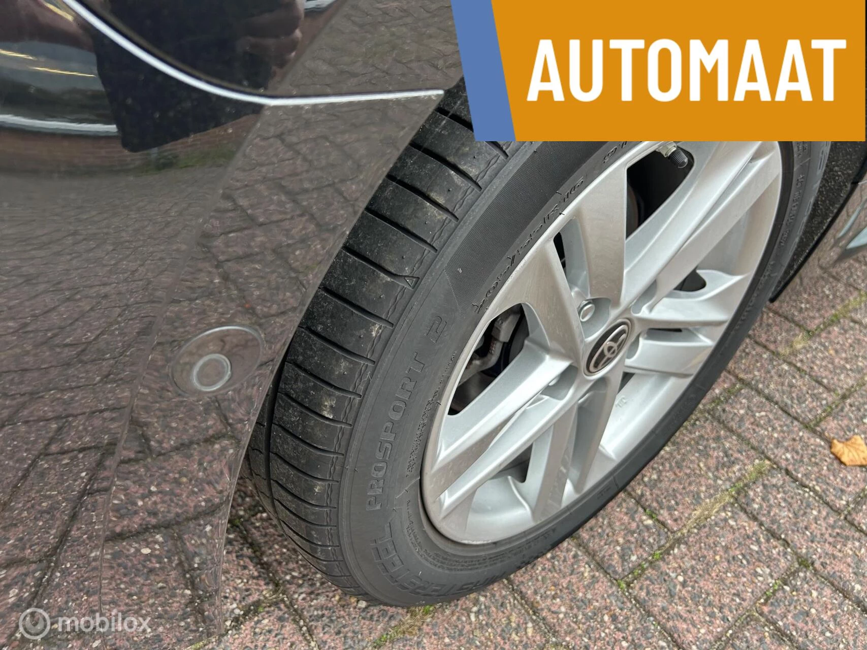 Hoofdafbeelding Toyota Corolla Touring Sports