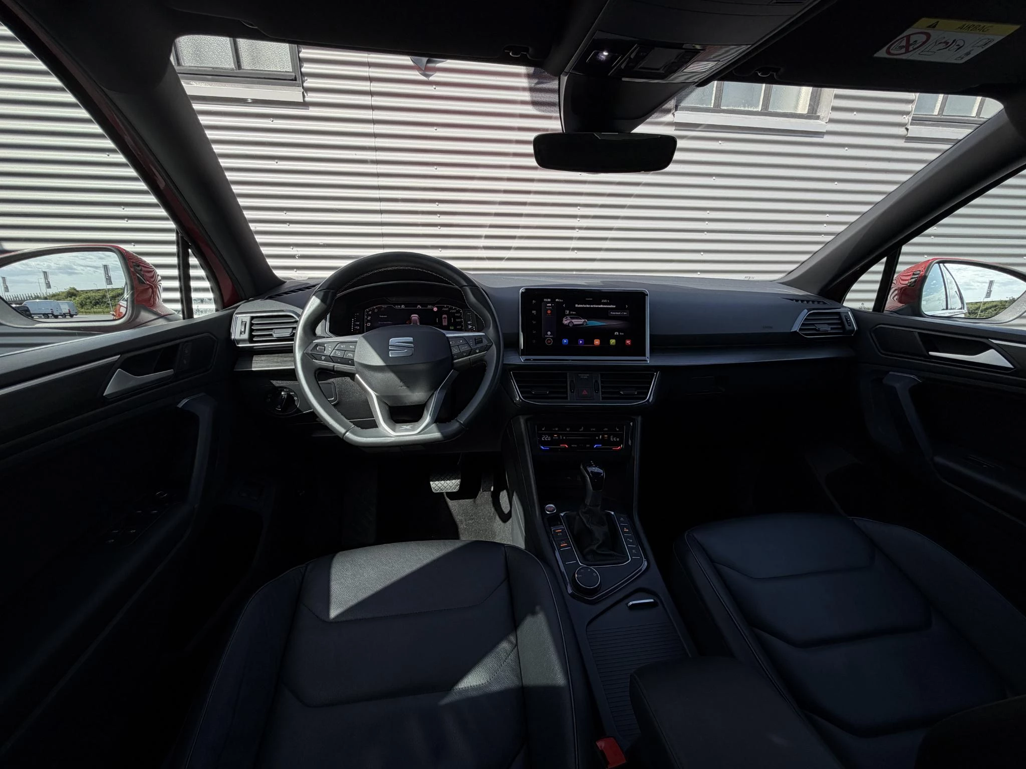 Hoofdafbeelding SEAT Tarraco