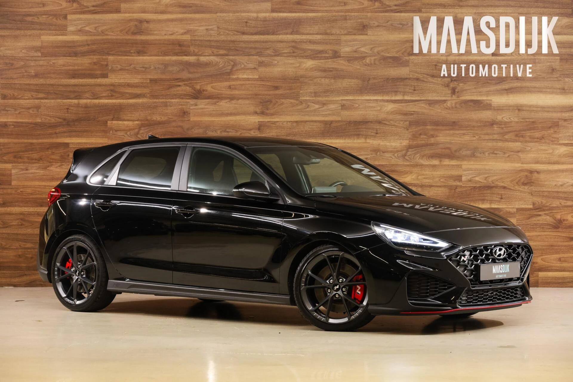 Hoofdafbeelding Hyundai i30