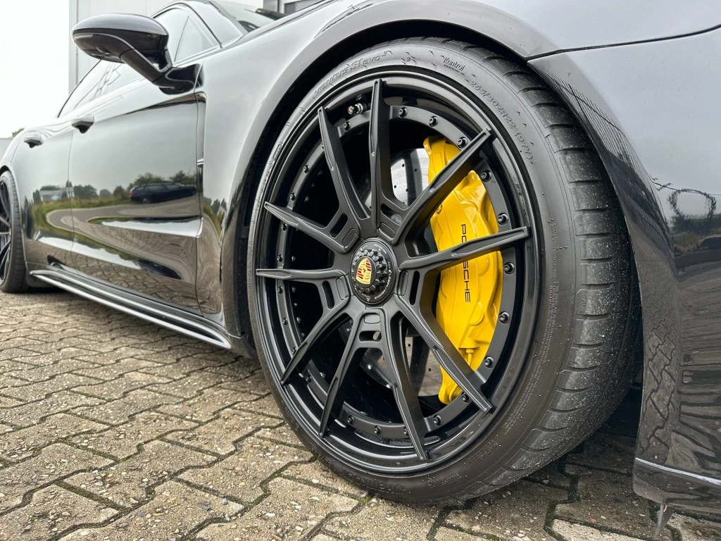 Hoofdafbeelding Porsche Panamera