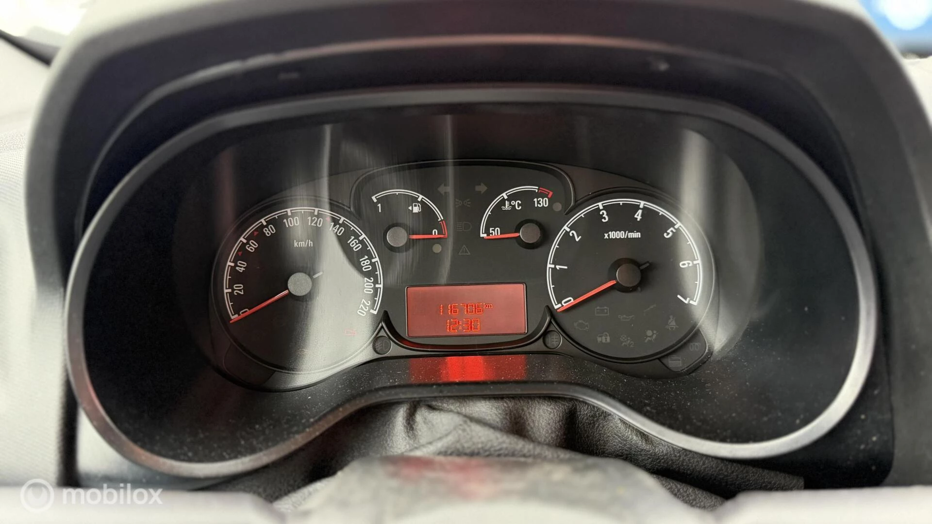 Hoofdafbeelding Opel Combo