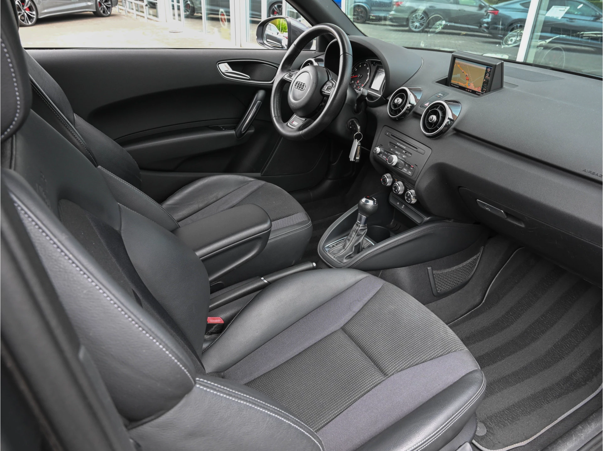 Hoofdafbeelding Audi A1