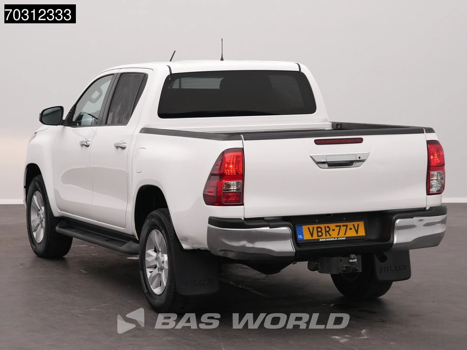 Hoofdafbeelding Toyota Hilux