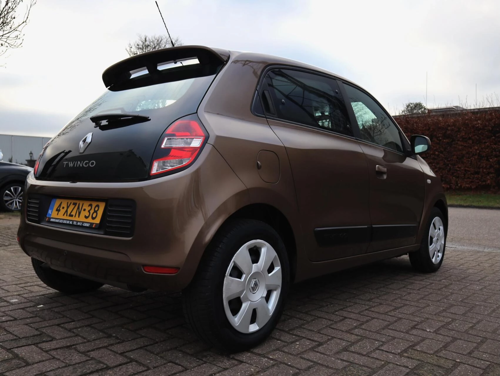 Hoofdafbeelding Renault Twingo