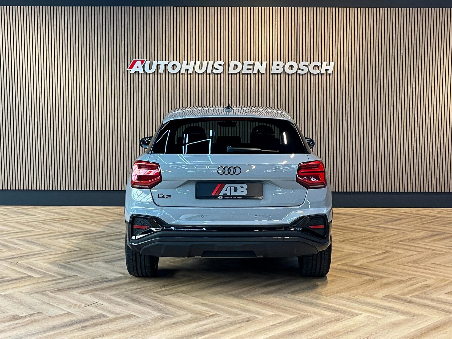 Hoofdafbeelding Audi Q2