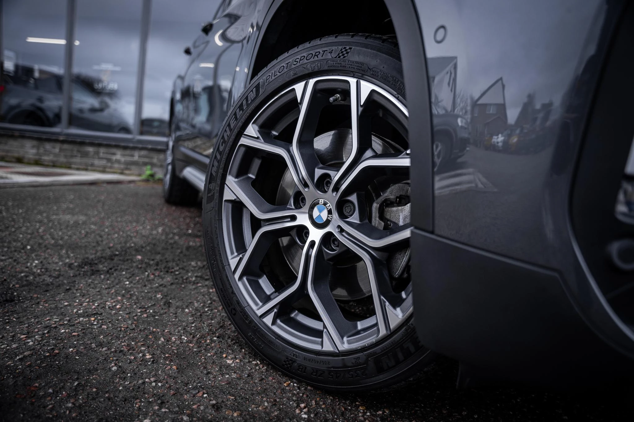 Hoofdafbeelding BMW X1