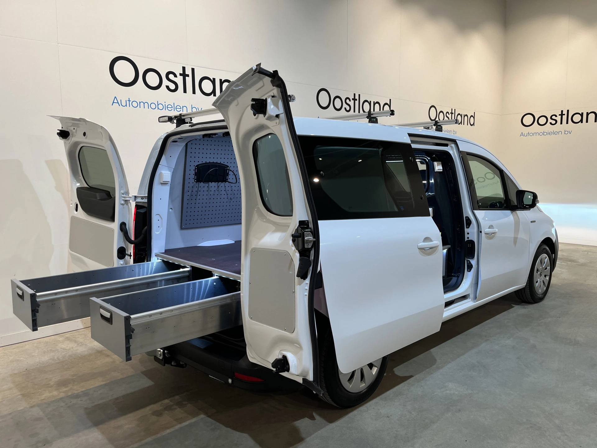 Hoofdafbeelding Mercedes-Benz eCitan