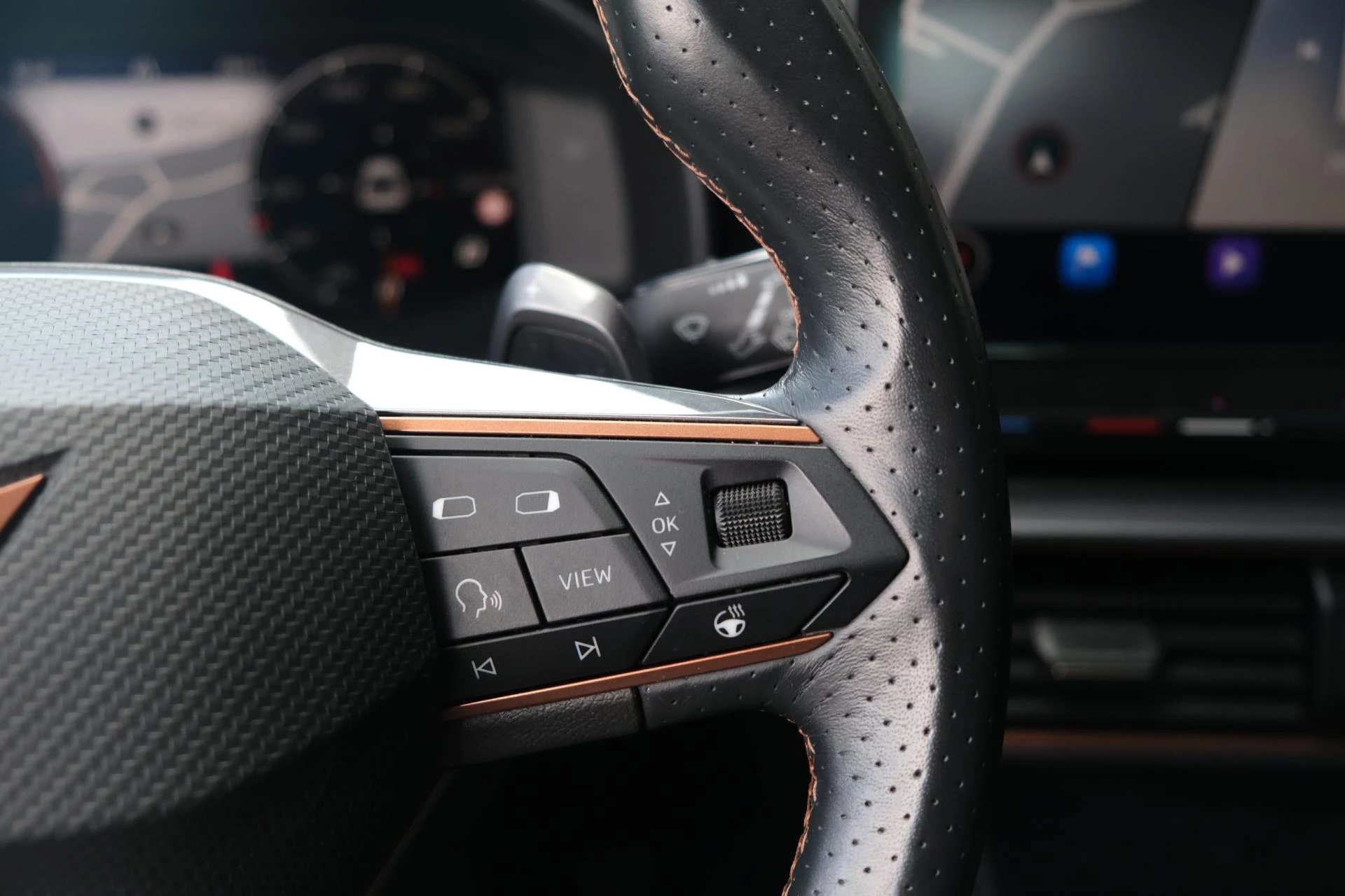 Hoofdafbeelding CUPRA Leon
