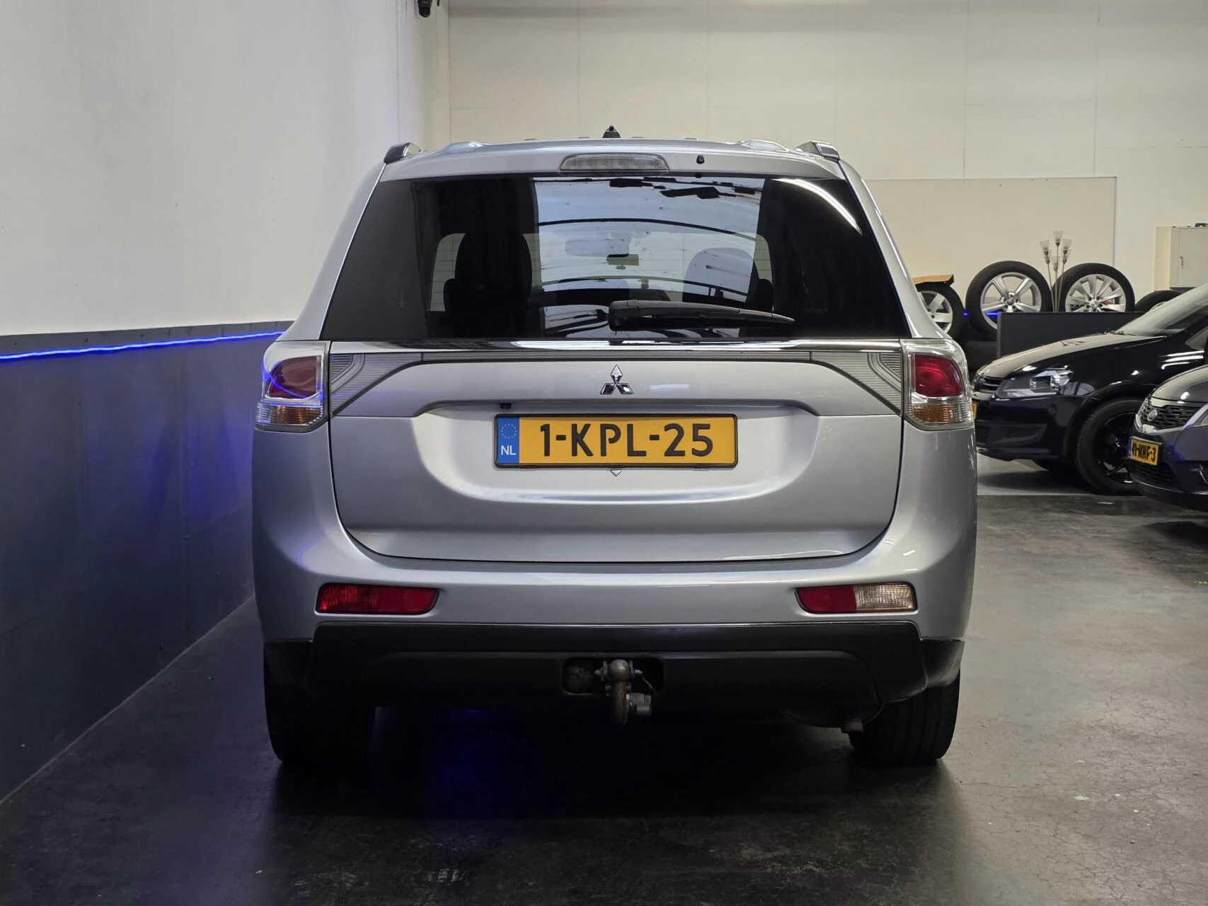 Hoofdafbeelding Mitsubishi Outlander