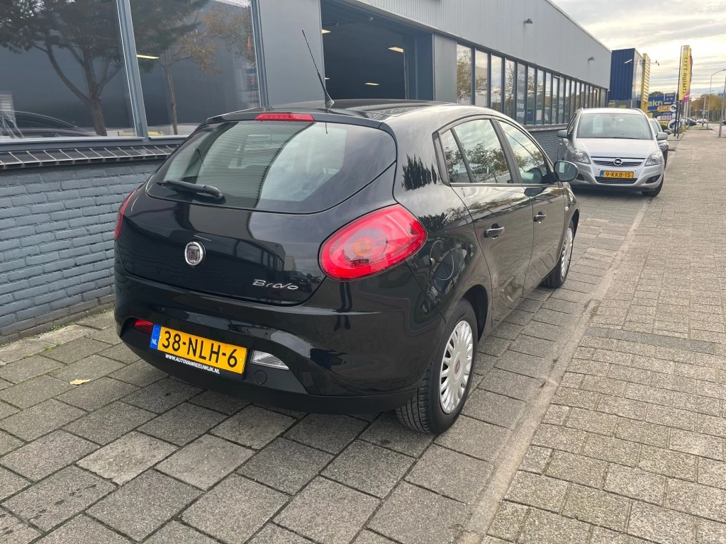 Hoofdafbeelding Fiat Bravo