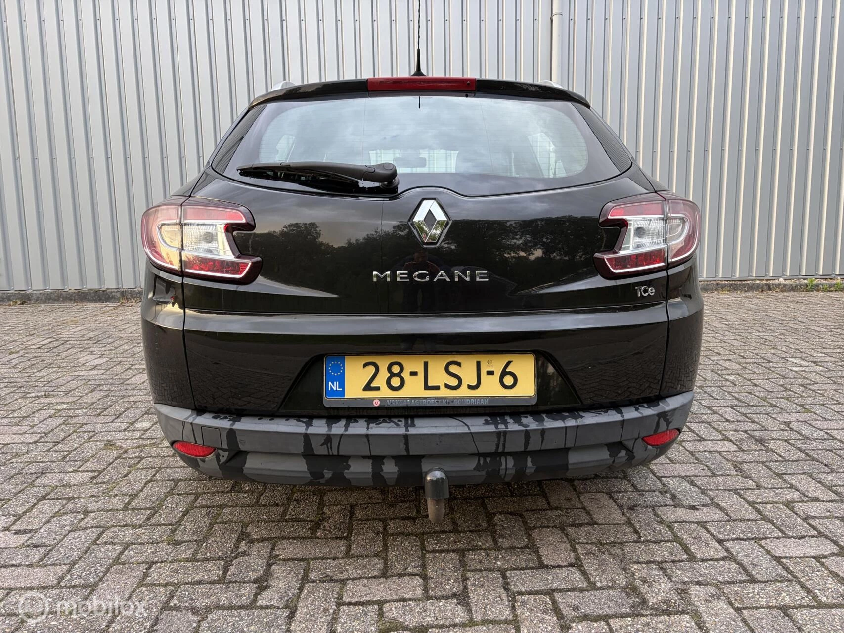 Hoofdafbeelding Renault Mégane Estate