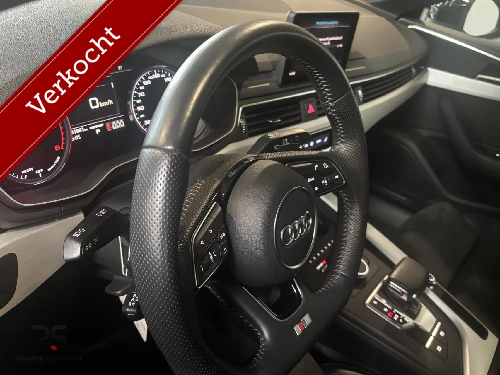 Hoofdafbeelding Audi A5