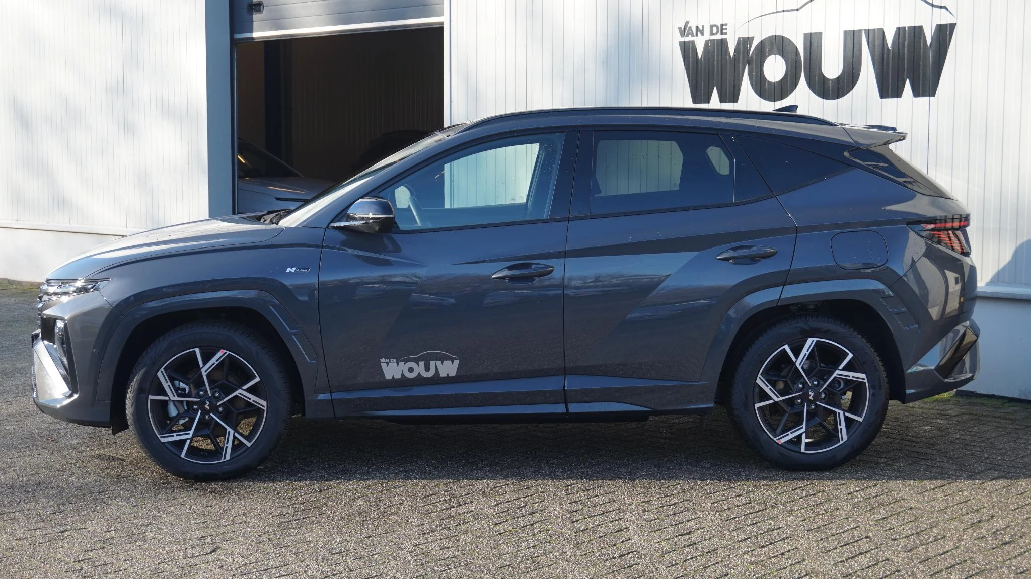 Hoofdafbeelding Hyundai Tucson