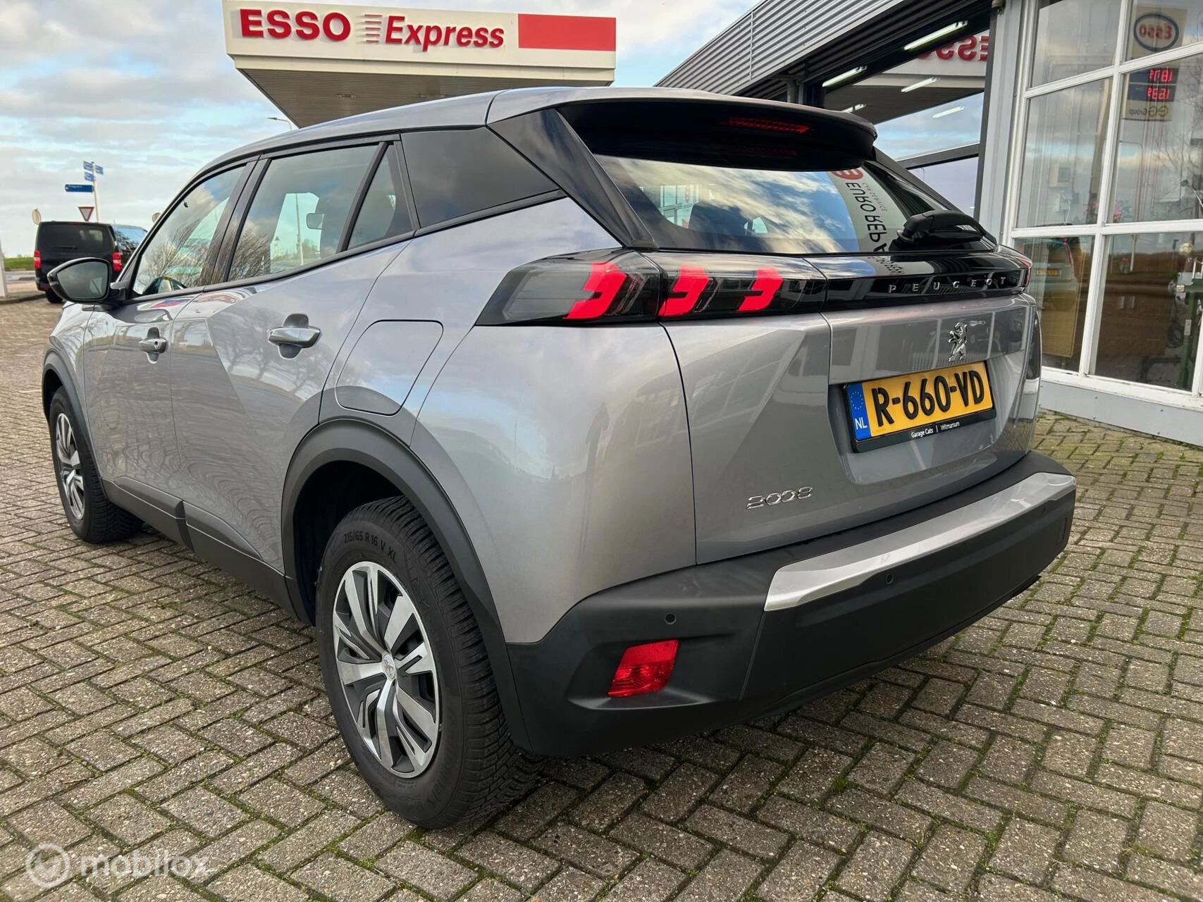 Hoofdafbeelding Peugeot 2008