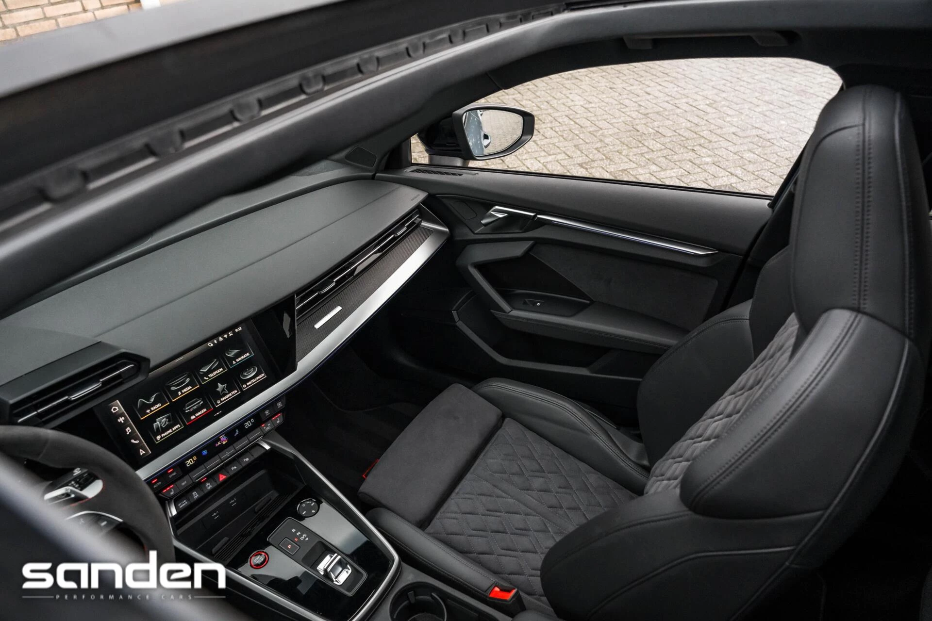 Hoofdafbeelding Audi RS3