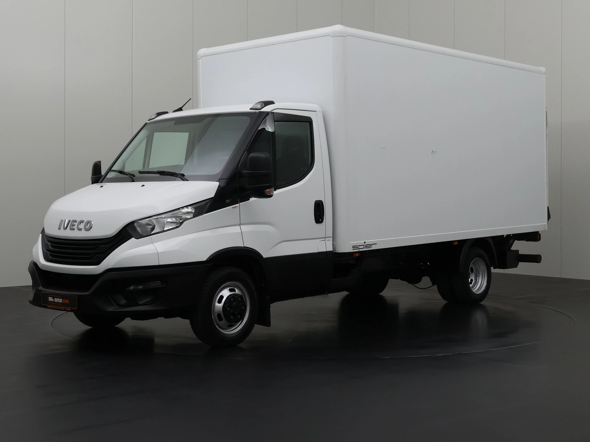 Hoofdafbeelding Iveco Daily