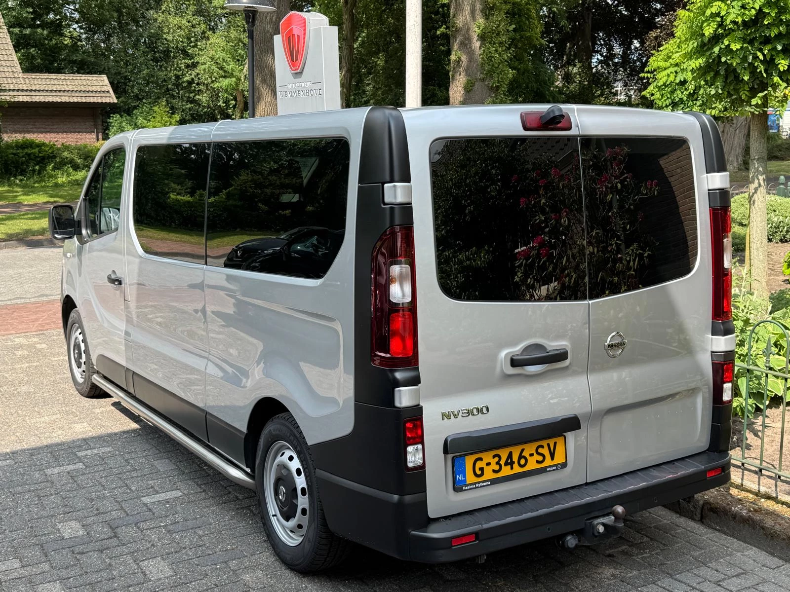 Hoofdafbeelding Nissan NV300