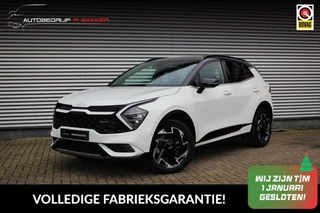 Kia Sportage 1.6 T-GDi Plug-in Hybrid AWD GT-PlusLine // 7+3 jaar garantie | Trekhaak | Harman Kardon | 360 Camera | Memory | Keyless