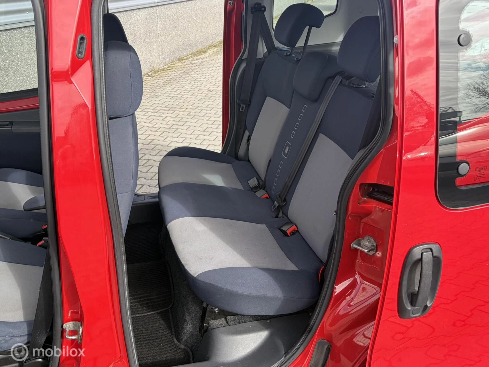 Hoofdafbeelding Citroën Nemo